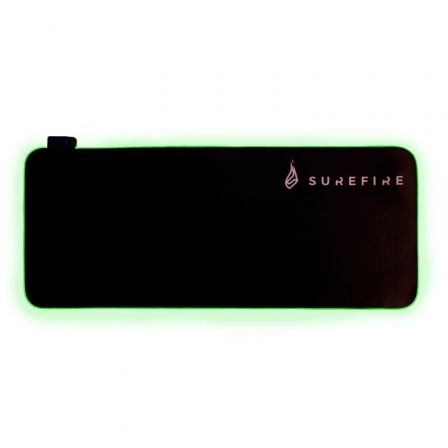 Verbatim Alfombrilla SureFire Silent Flight RGB-680